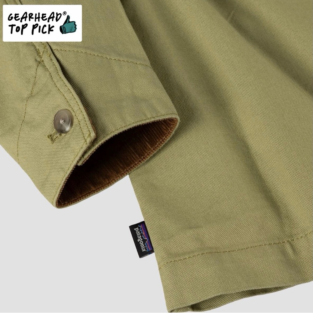 NWT Patagonia Women's Point Reyes Canvas Coat - Picture 12 of 16